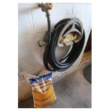 Garden Hose & Ice Melter