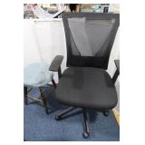 Office Chair & Stool