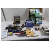 Light Bulbs & Misc tools