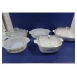 Corning Ware & Fire King Bakeware