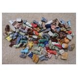 Miniature "Rose Tea" Collector Knick Knacks