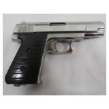 Gennings Firearms 380 Semi-auto Pistol w/Clip