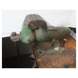 USA Wilton 4" Bench Vise