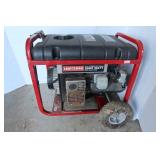 Craftsman 5600W Generator 10HP