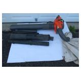 Husqvarna 125b Leaf Blower/Vac