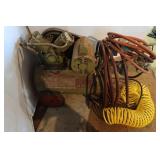 Leeson Heavy Duty Air Compressor