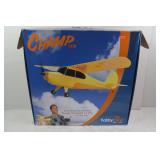 Hobby Zone Chap RTF Plane & Controller w/Box