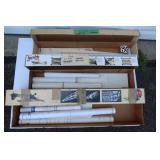 Airplane Patterns/Plans-Cub C13, Cherokee,PT40 Ace