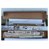 Model Airplane Patterns/Plans-Tracer, Killer,Chaos