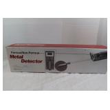 Metal Detector-Ferrous/non-Ferrous Metals