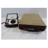 Multi-meters(1 w/broken handle)