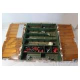 Plano 767 Tackle Box & Contents