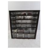Parts Organizer w/Contents-12x13x6"