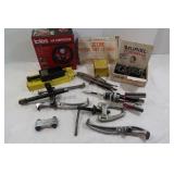 Gear Pullers, Totes Air Compressor,Pully Puller