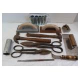 Cement Finishing Tools, Value Wrench Set & more