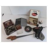 Drill Index, Craftsman 100