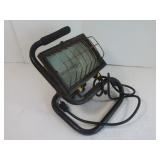 Portable Shop Light & Stand