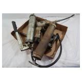 Pneumatic & Manual Grease Guns