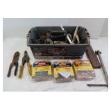 3 NIP 16" Chains & Misc Tools