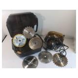 Skilsaw #5275, Case & Accessories