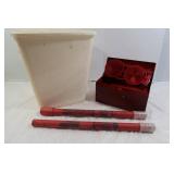 Road Flares, Safety Reflectors