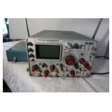 Tektronix 454 Oscilloscope 10x7x22
