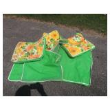 Outside Seat Cushions