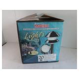 Unused Outdoor Low Voltage Light Set