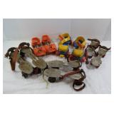 Vintage Roller Skate Lot(child