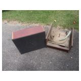 Vintage Phonograph(As Is)