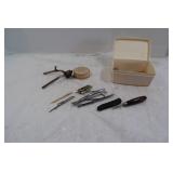 Vintage Hair Clippers & more
