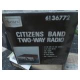 Citizens Band 2-Way Radio