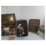 Vitage Tins & Contents
