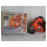 B&D Rotary Power Cutter