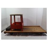 Auto Creeper & Stool