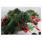 Outdoor Christmas Lights & Decor