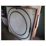 Large Train Board-49"x51"