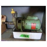 Vintage G.E. AC Motor