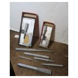 Starrett Micrometers&Craftsman Punch Set