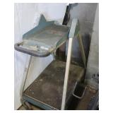 Tektronix Welding/Scope Cart