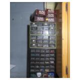 Parts Organizer & Contents-6x12x6"