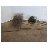 Chimney Sweep Tools