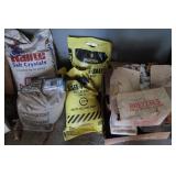 3 Bags of Ice Melter Salt, Ceramic Tile & more