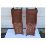 Set of Car Ramps-36x12