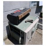 Hose, Hose Reel & Mailbox