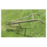 Vintage Wooden Hand Plow