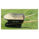 Craftsman Wheelbarrow