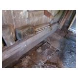 Lot of Misc Wood