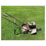 Lawn Mower(as is-does not run-hole in gas tank)