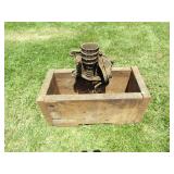 Vintage Seed Grinder